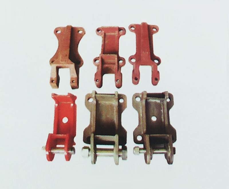 元桥、反装底托