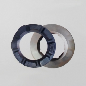 25T富华车桥螺母