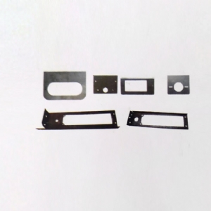 边灯架、尾灯架