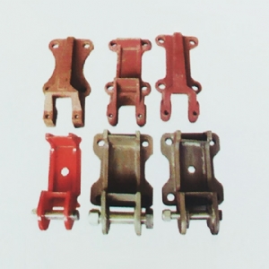 元桥、反装底托