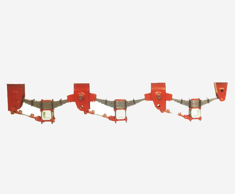 普通悬架、高强悬架、加宽加厚悬架